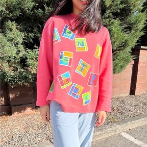 VINTAGE ❤️ UNITED COLORS OF BENETTON sweater